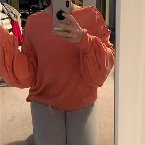 Free people sweater